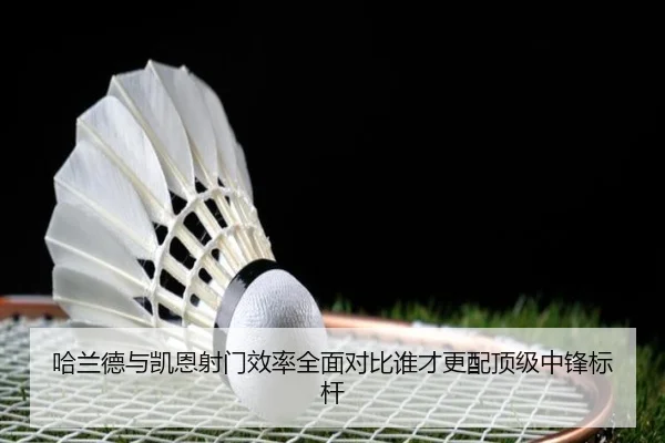 哈兰德与凯恩射门效率全面对比谁才更配顶级中锋标杆