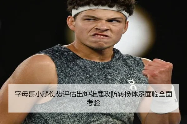 字母哥小腿伤势评估出炉雄鹿攻防转换体系面临全面考验
