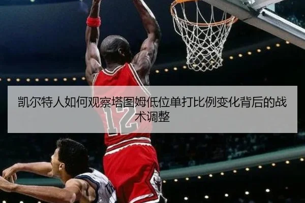 凯尔特人如何观察塔图姆低位单打比例变化背后的战术调整