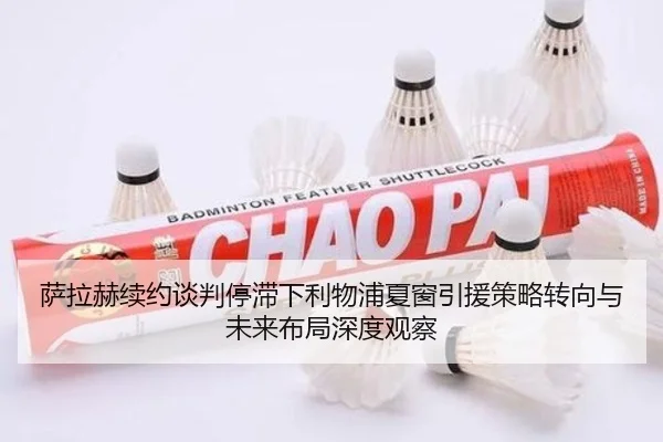 萨拉赫续约谈判停滞下利物浦夏窗引援策略转向与未来布局深度观察